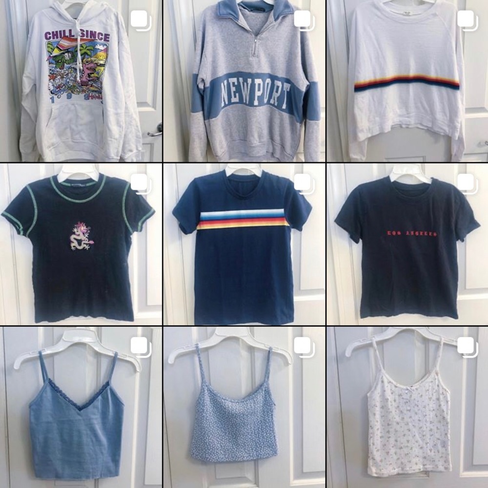brandy melville drop @ jl.thrfits